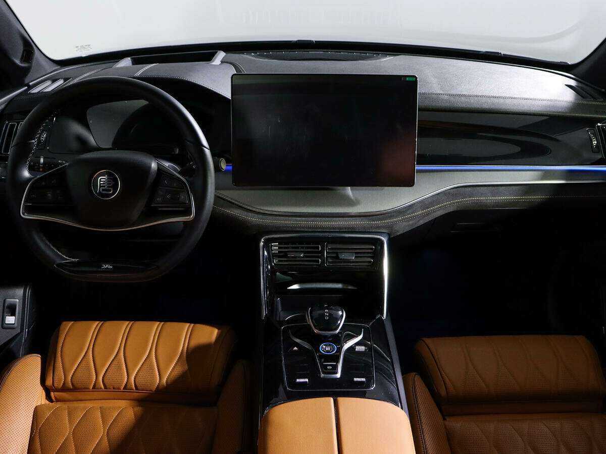 Купить BYD Tang, 2022, 15 060 км, фото №11