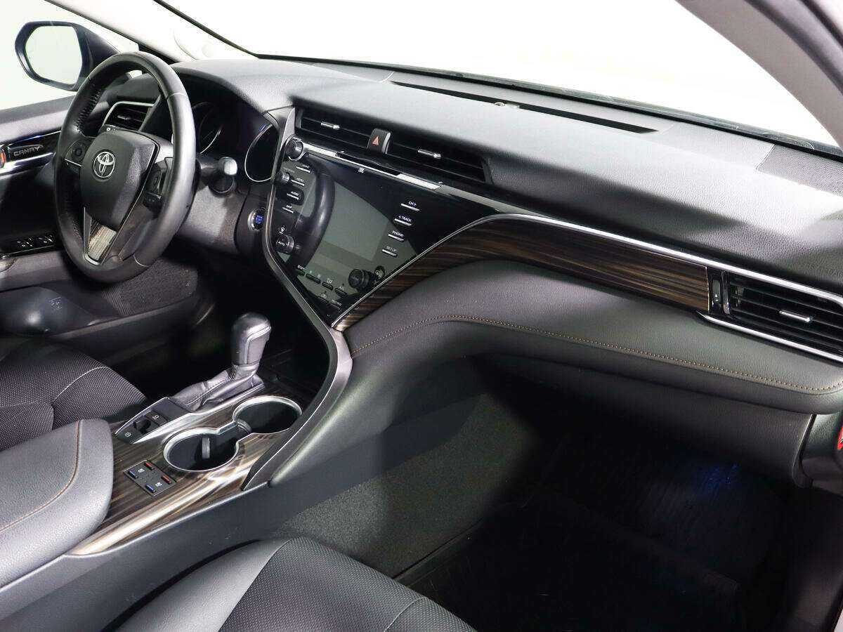 Купить Toyota Camry, 2018, 94 345 км, фото №7