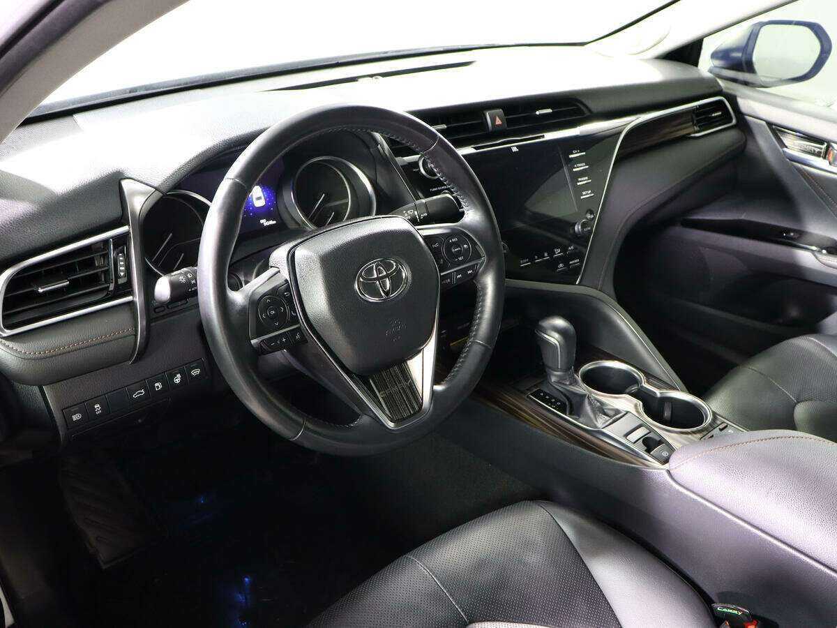 Купить Toyota Camry, 2018, 94 345 км, фото №12