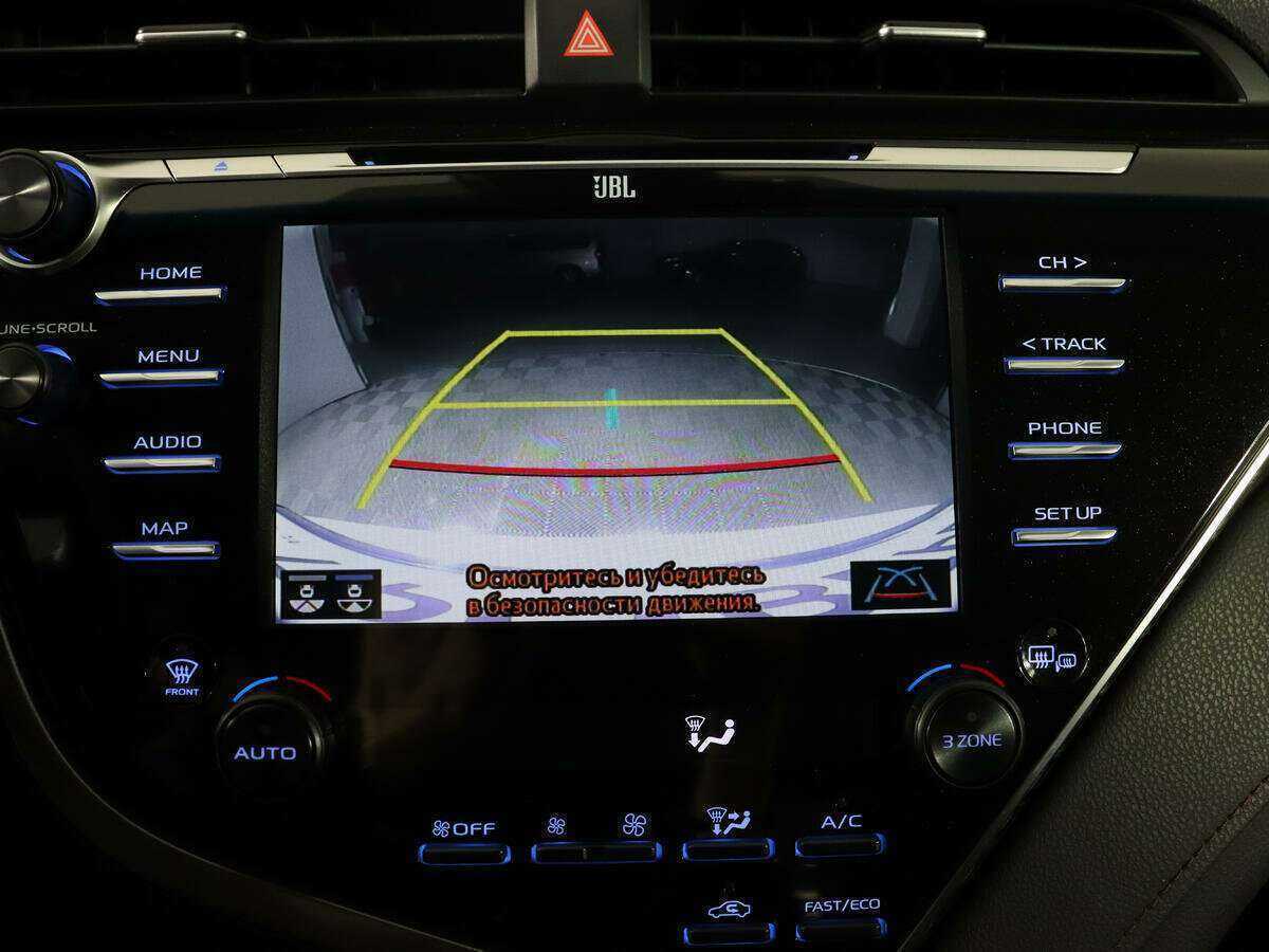 Купить Toyota Camry, 2018, 94 345 км, фото №25