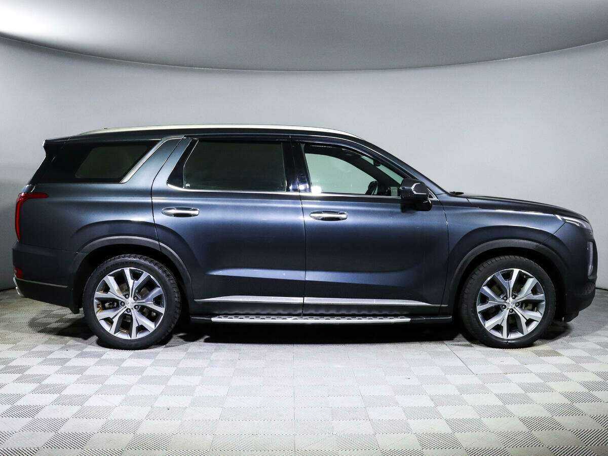 Купить Hyundai Palisade, 2019, 139 000 км, фото №4