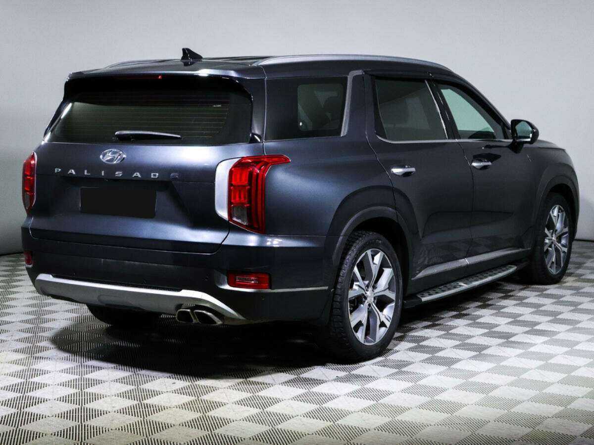 Купить Hyundai Palisade, 2019, 139 000 км, фото №5