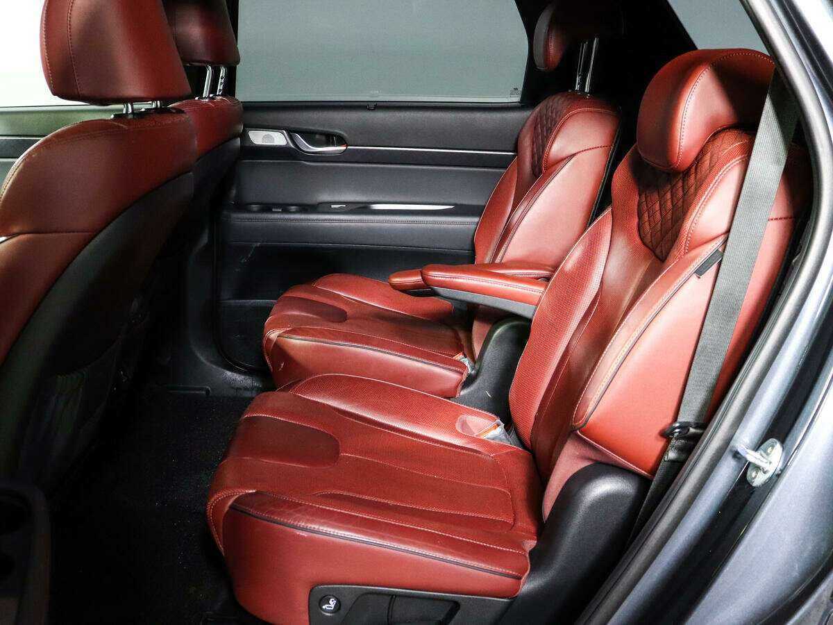 Купить Hyundai Palisade, 2019, 139 000 км, фото №10