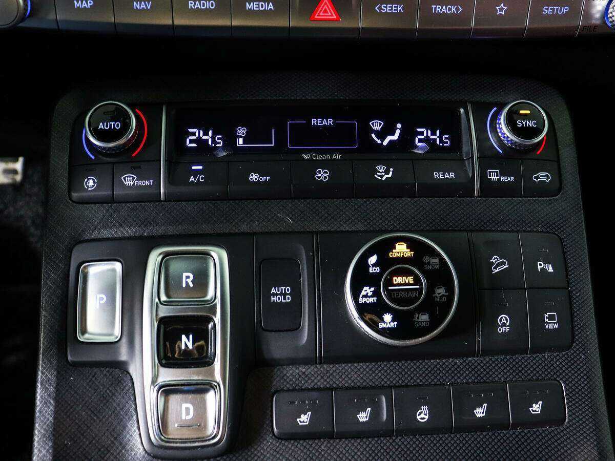 Купить Hyundai Palisade, 2019, 139 000 км, фото №19