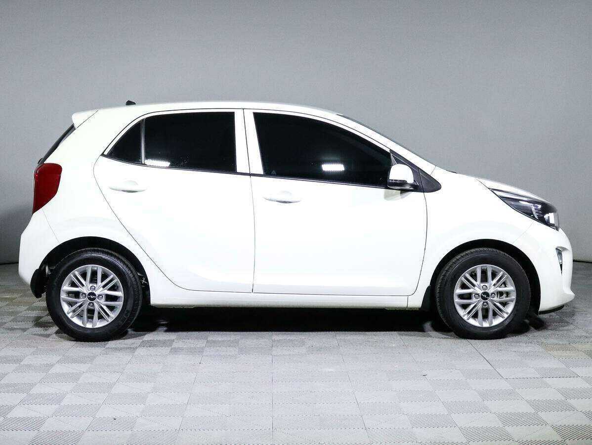 Купить Kia Picanto, 2023, 5 686 км, фото №4