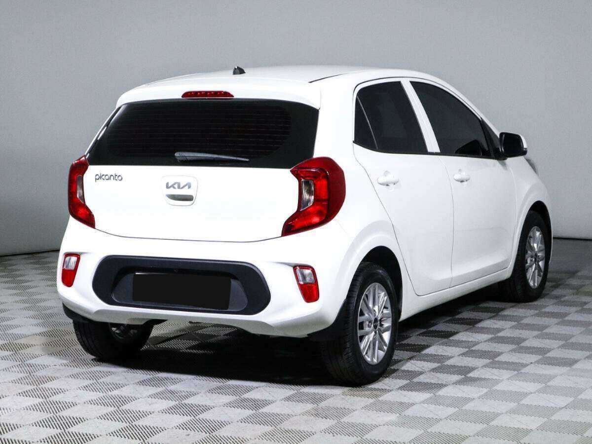 Купить Kia Picanto, 2023, 5 686 км, фото №5