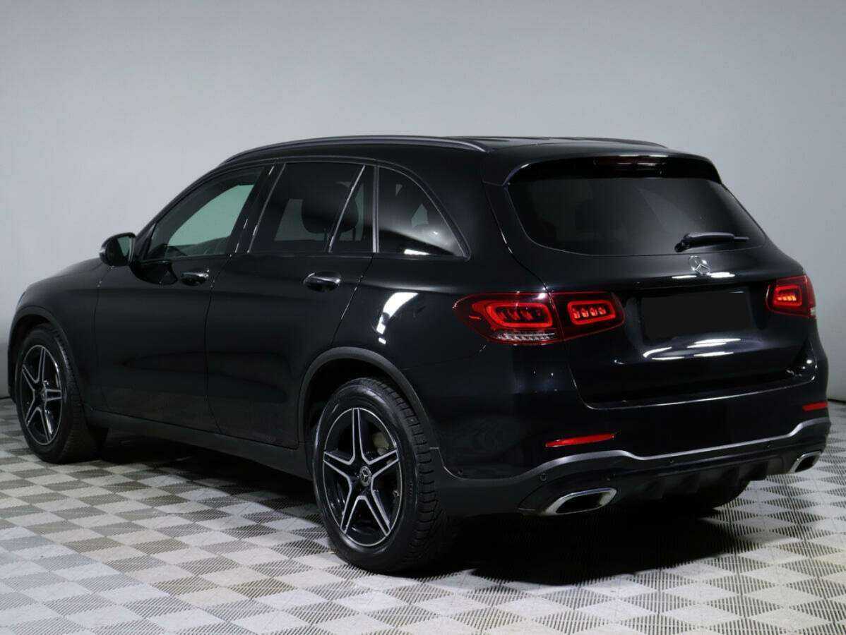 Купить Mercedes-Benz GLC 300, 2020, 74 284 км, фото №6