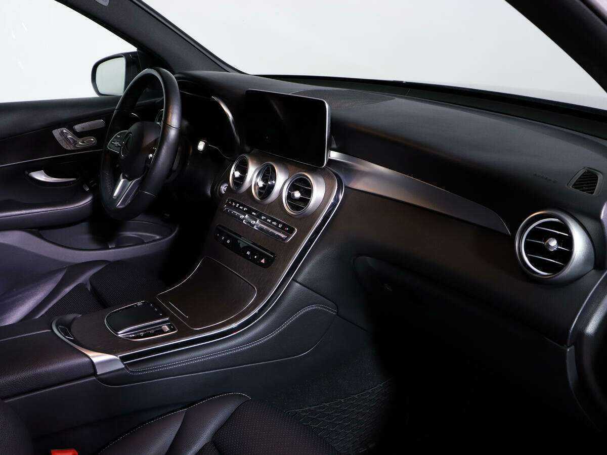 Купить Mercedes-Benz GLC 300, 2020, 74 284 км, фото №7