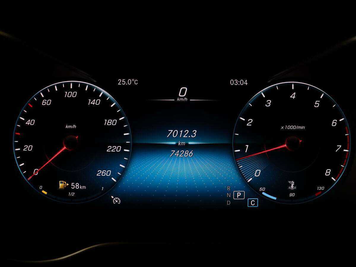 Купить Mercedes-Benz GLC 300, 2020, 74 284 км, фото №9