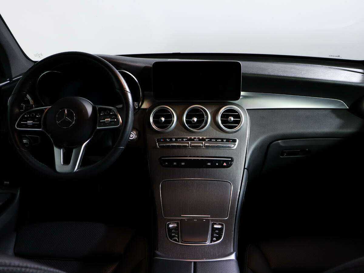 Купить Mercedes-Benz GLC 300, 2020, 74 284 км, фото №10