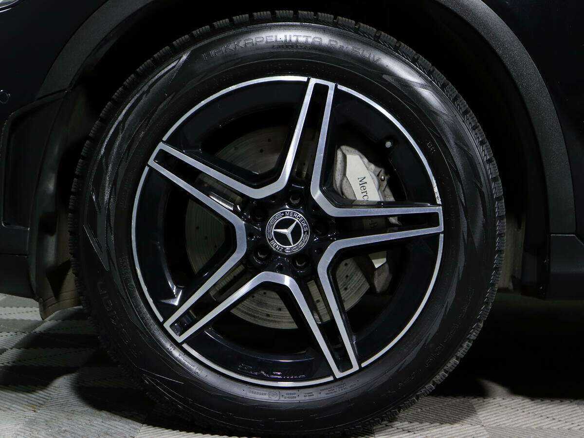 Купить Mercedes-Benz GLC 300, 2020, 74 284 км, фото №14