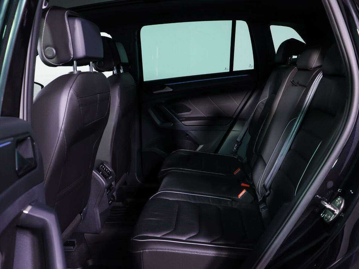Купить Volkswagen Tiguan, 2021, 65 741 км, фото №8