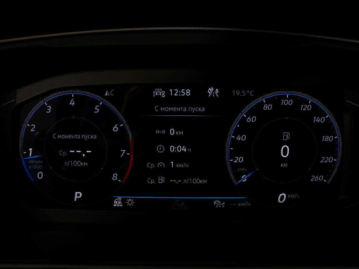 Купить Volkswagen Tiguan, 2021, 65 741 км, фото №9