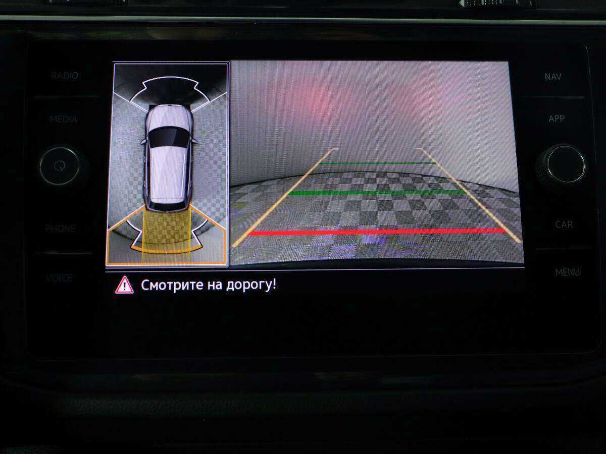 Купить Volkswagen Tiguan, 2021, 65 741 км, фото №13