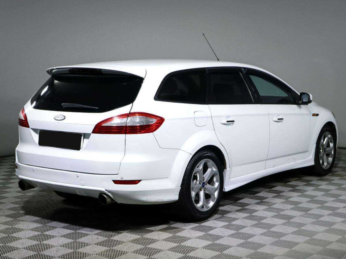 Купить Ford Mondeo, 2009, 214 000 км, фото №4