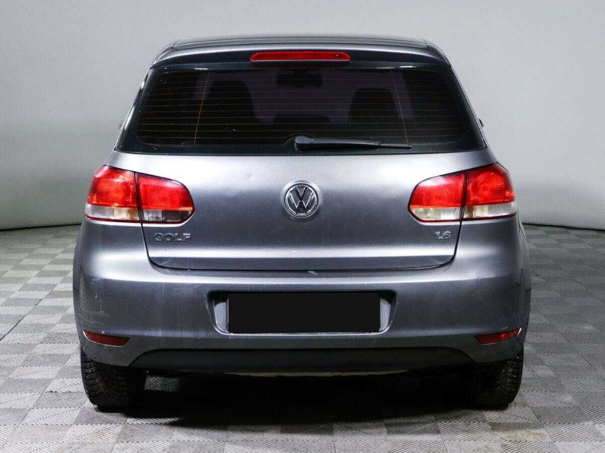 Купить Volkswagen Golf, 2010, 160 000 км, фото №5