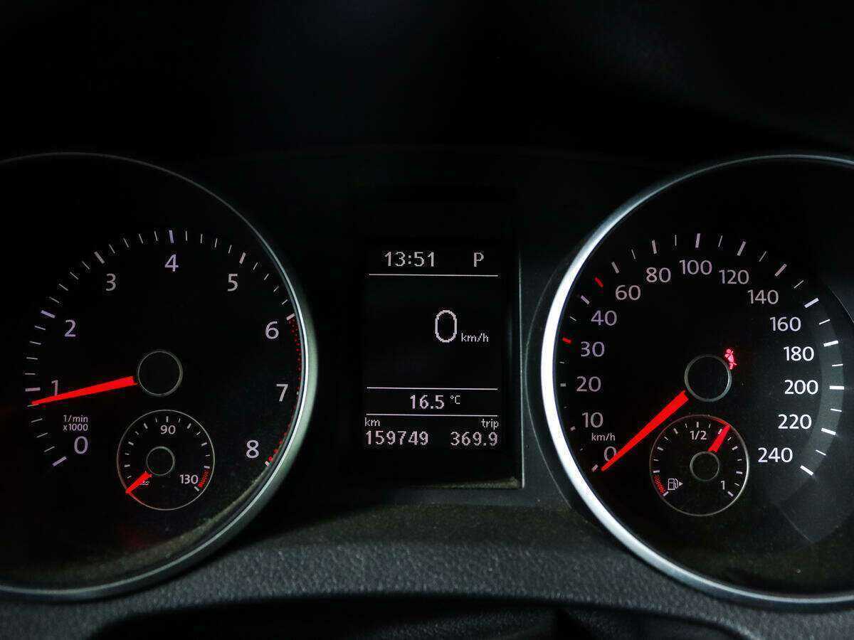 Купить Volkswagen Golf, 2010, 160 000 км, фото №9