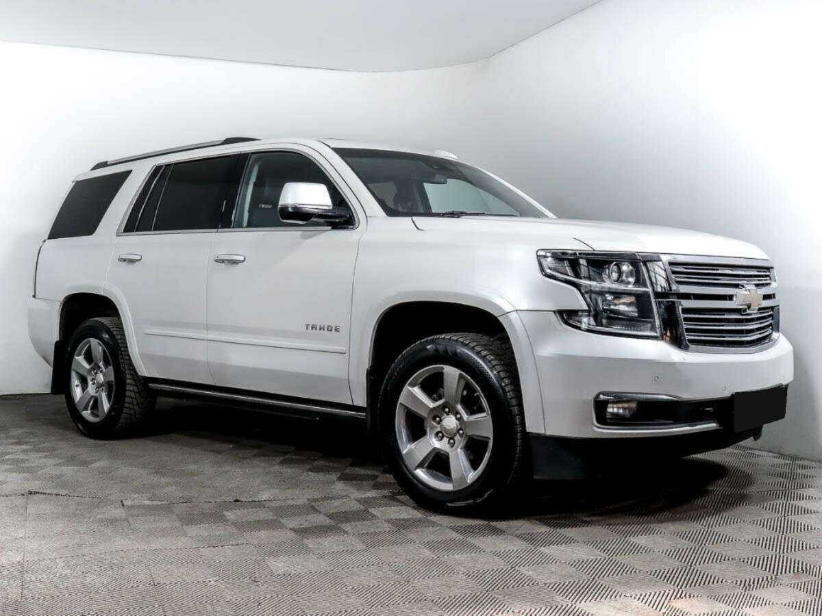 Chevrolet Tahoe