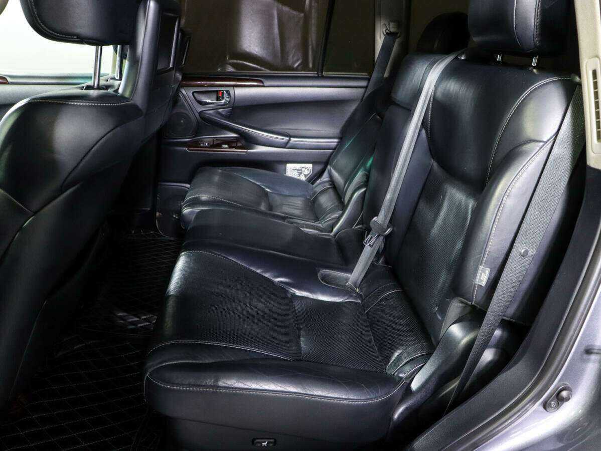 Купить Lexus LX 570, 2012, 201 605 км, фото №9