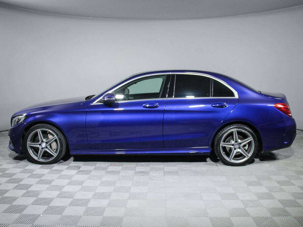 Купить Mercedes-Benz C-Класс 250, 2015, 98 000 км, фото №8