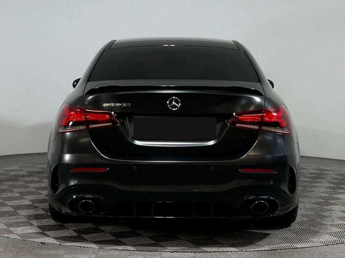 Купить Mercedes-Benz A-Класс AMG 35 AMG, 2019, 59 644 км, фото №5