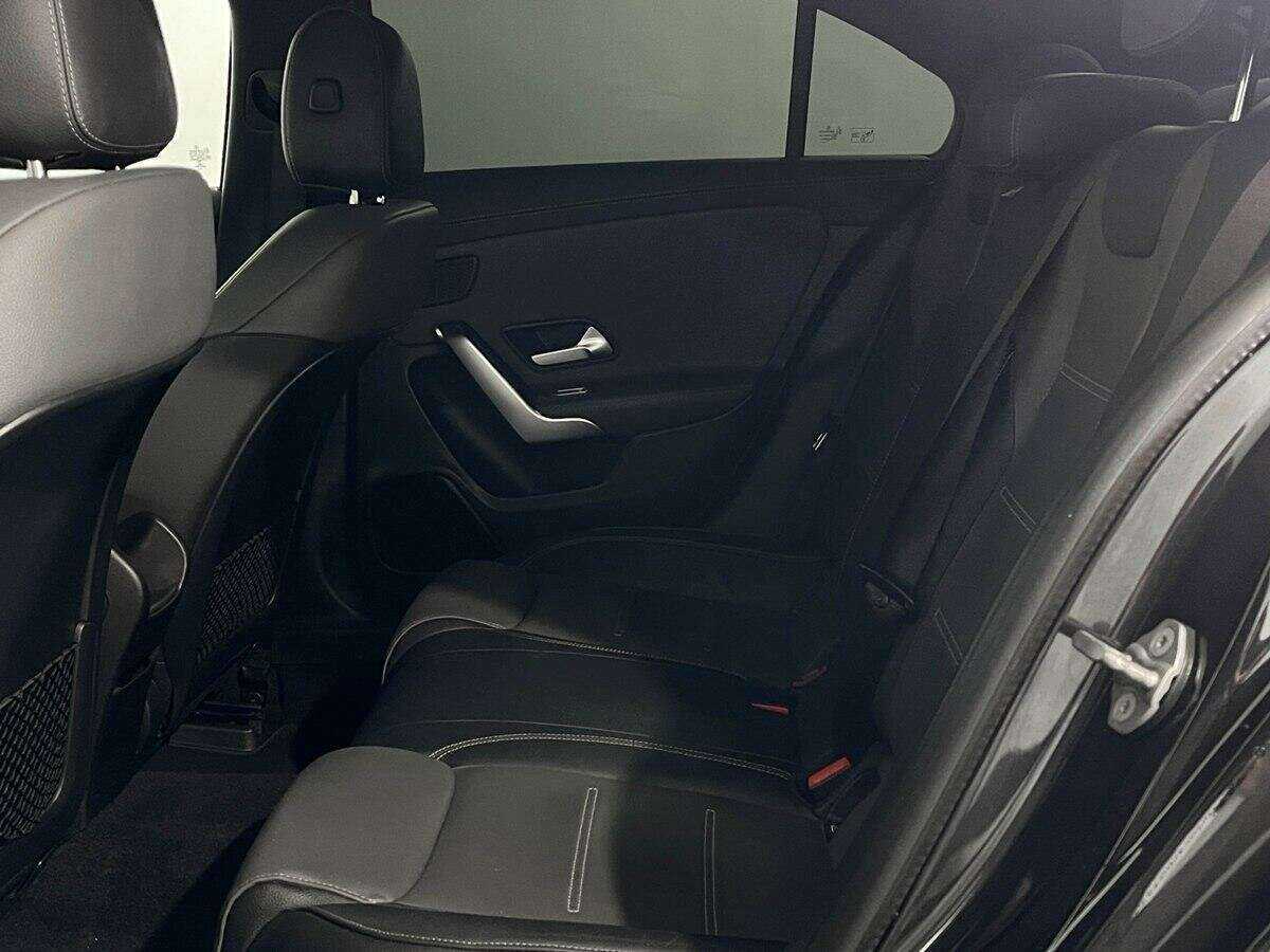 Купить Mercedes-Benz A-Класс AMG 35 AMG, 2019, 59 644 км, фото №8