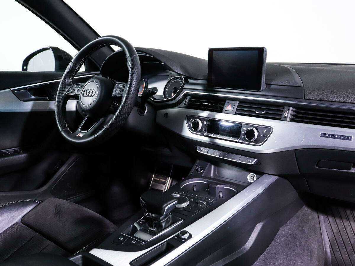 Купить Audi A4, 2017, 148 000 км, фото №6
