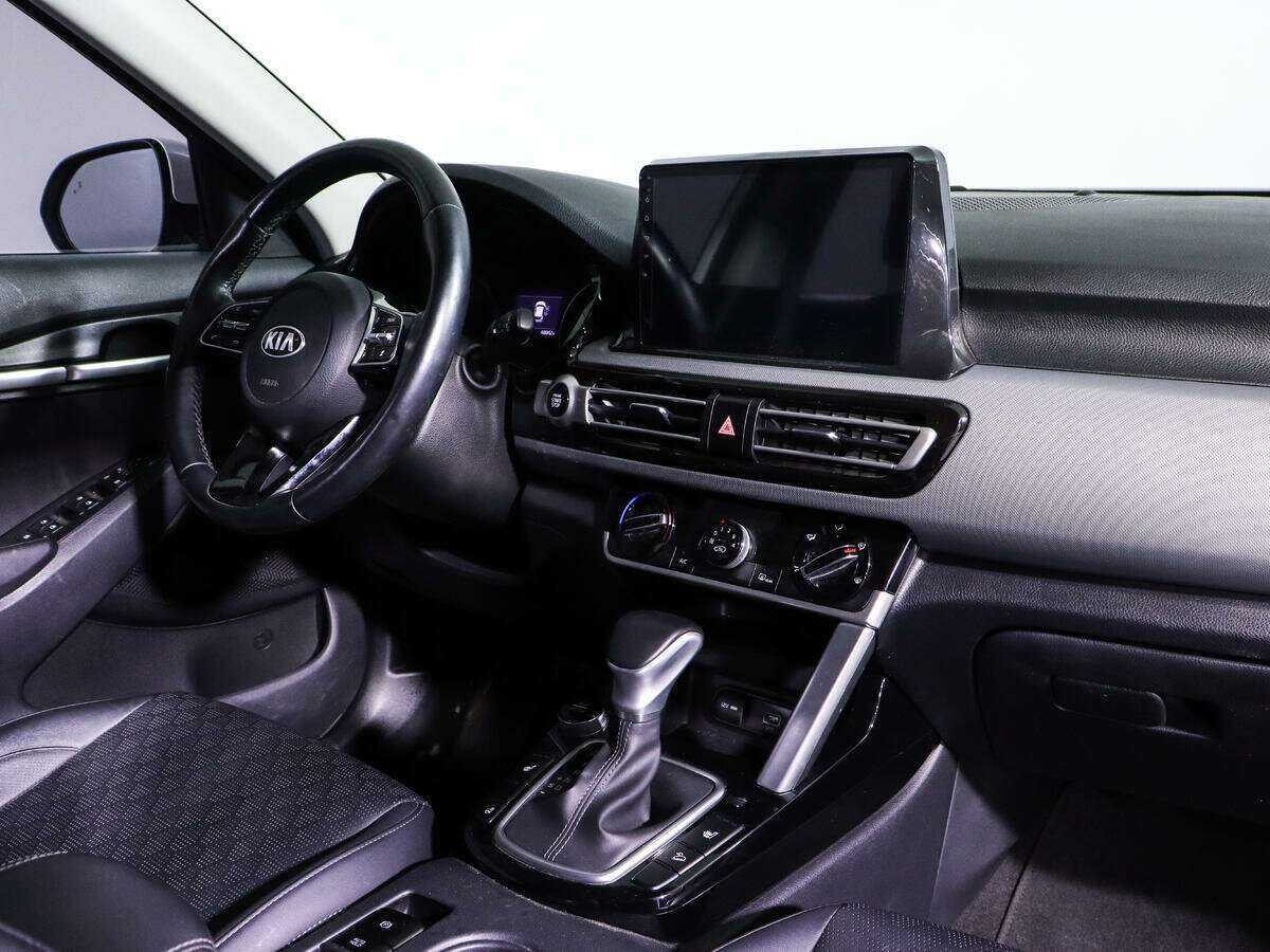 Купить Kia Seltos, 2021, 48 841 км, фото №8