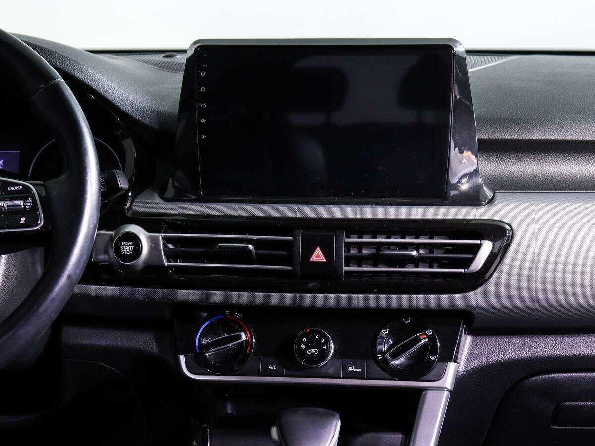 Купить Kia Seltos, 2021, 48 841 км, фото №12