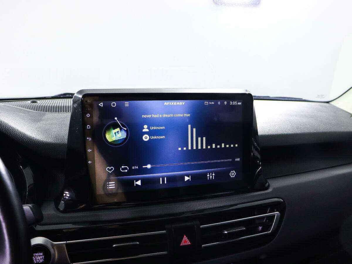 Купить Kia Seltos, 2021, 48 841 км, фото №15