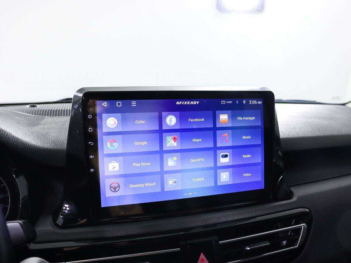 Купить Kia Seltos, 2021, 48 841 км, фото №18