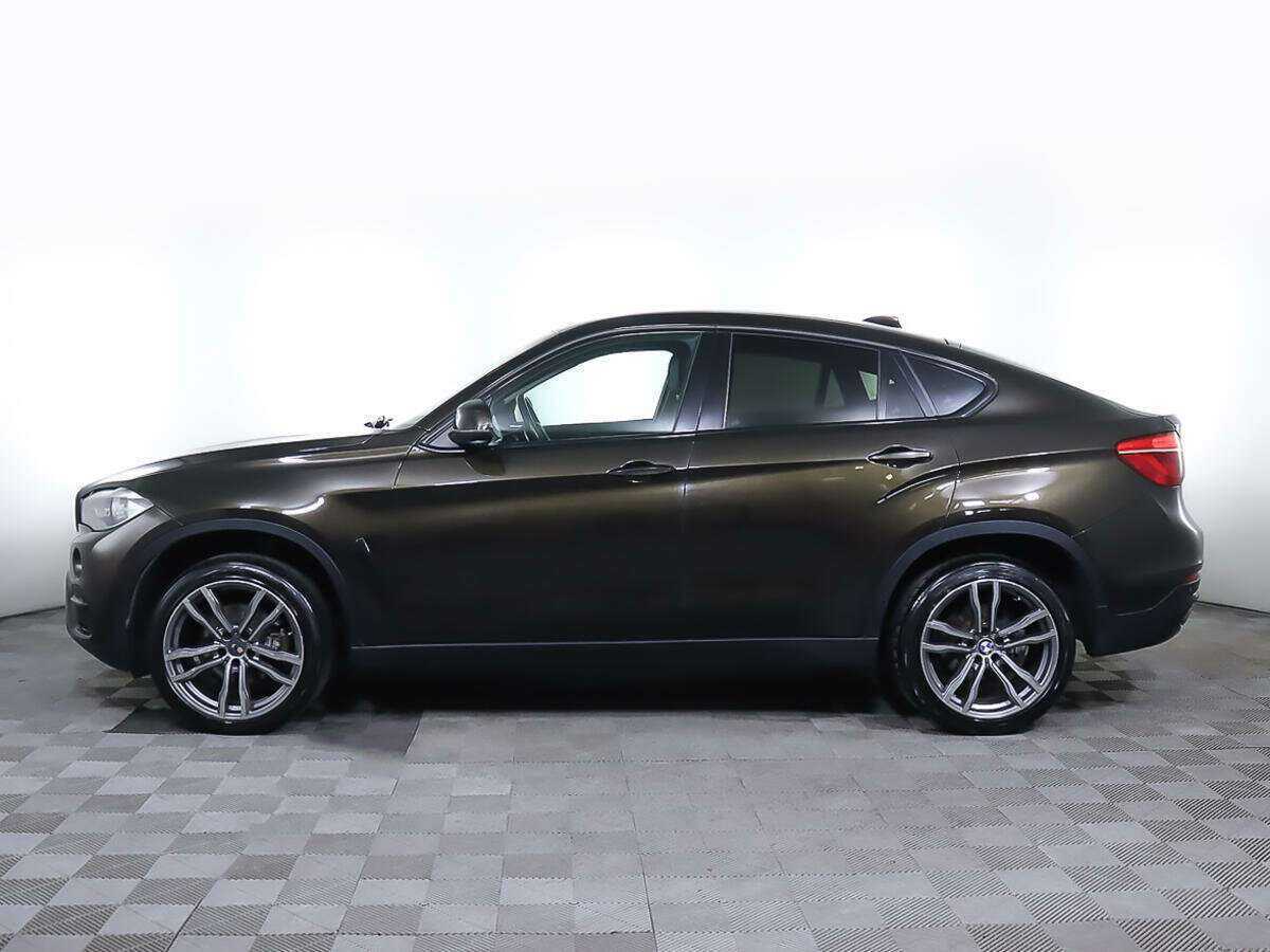 Купить BMW X6 30d, 2015, 150 496 км, фото №7