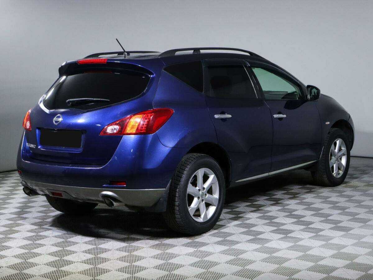Купить Nissan Murano, 2010, 145 518 км, фото №4