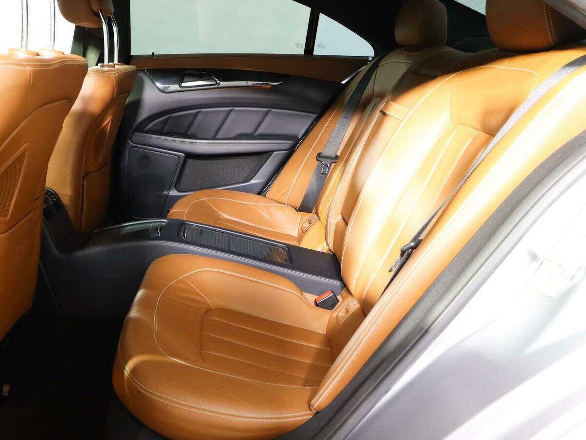 Купить Mercedes-Benz CLS 350 BlueTEC, 2014, 130 506 км, фото №9