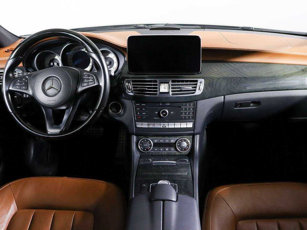 Купить Mercedes-Benz CLS 350 BlueTEC, 2014, 130 506 км, фото №11