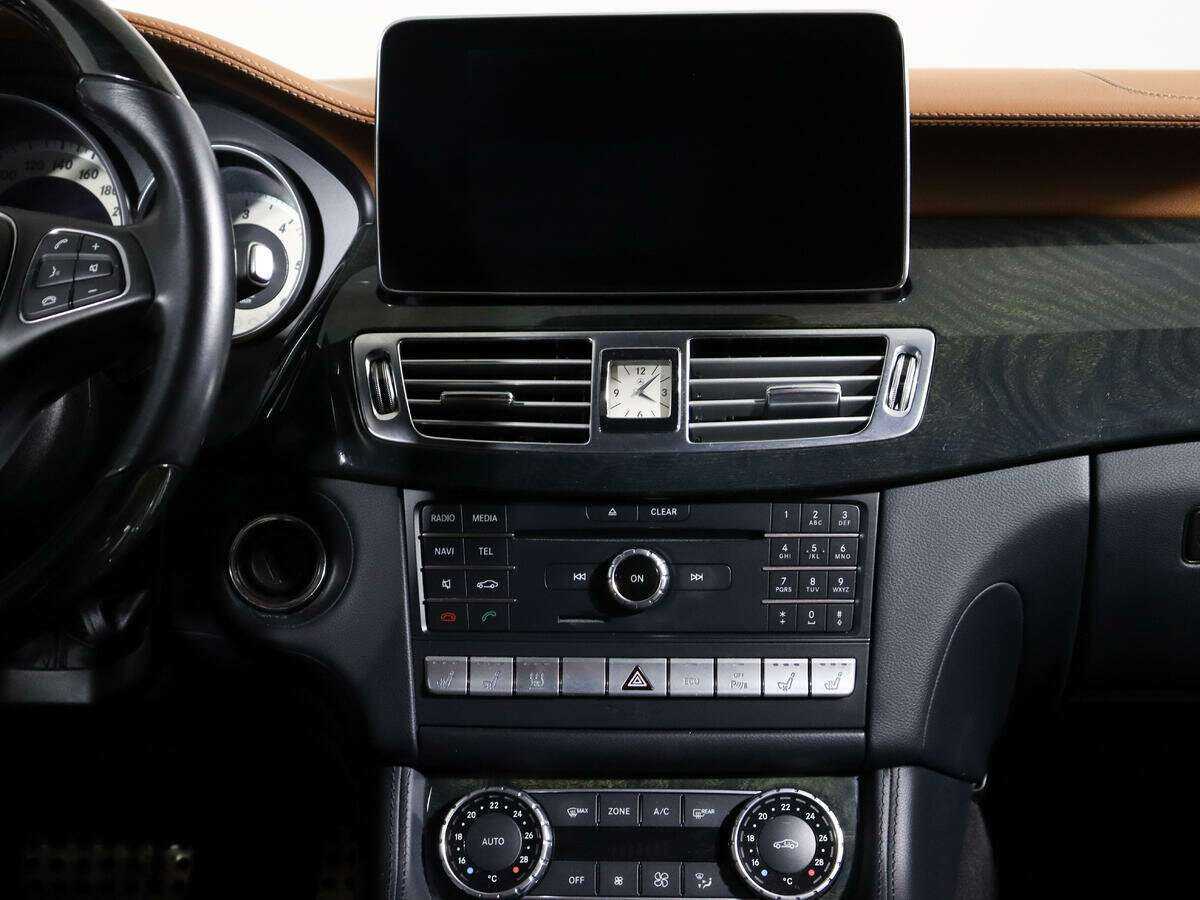 Купить Mercedes-Benz CLS 350 BlueTEC, 2014, 130 506 км, фото №12