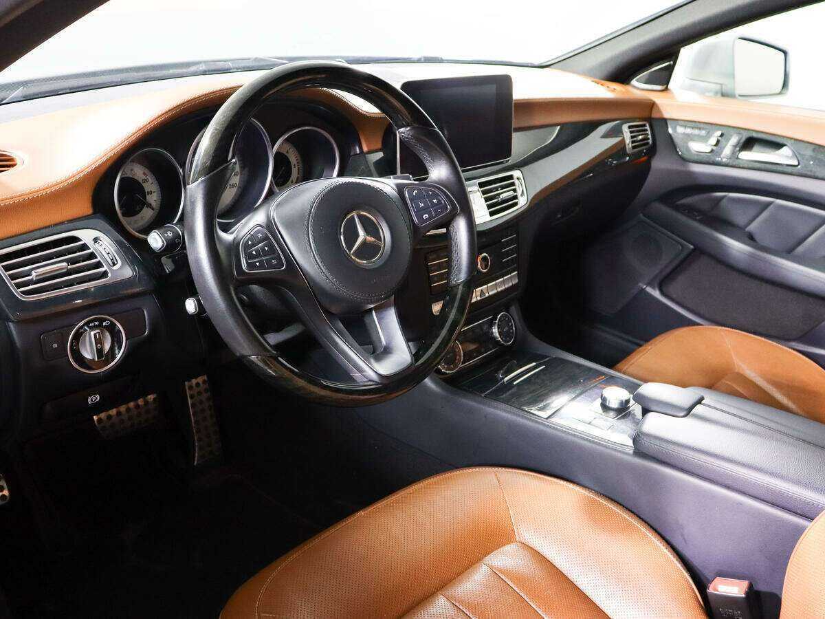 Купить Mercedes-Benz CLS 350 BlueTEC, 2014, 130 506 км, фото №13