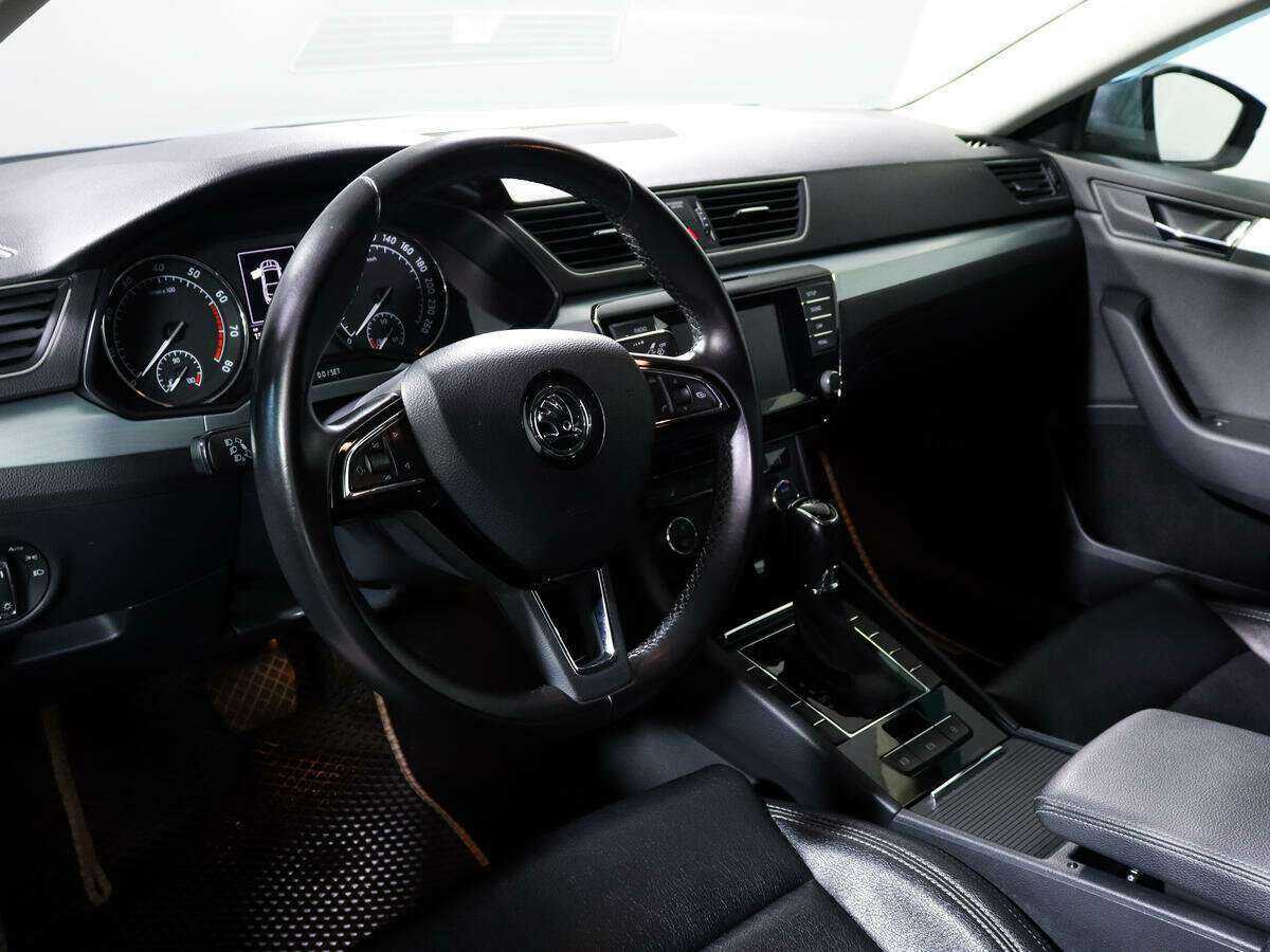 Купить Skoda Superb, 2015, 139 900 км, фото №13