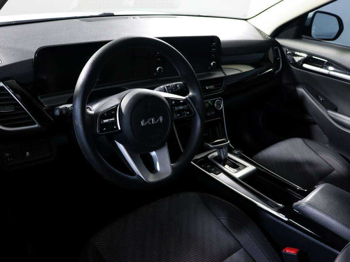 Купить Kia Seltos, 2023, 22 474 км, фото №14