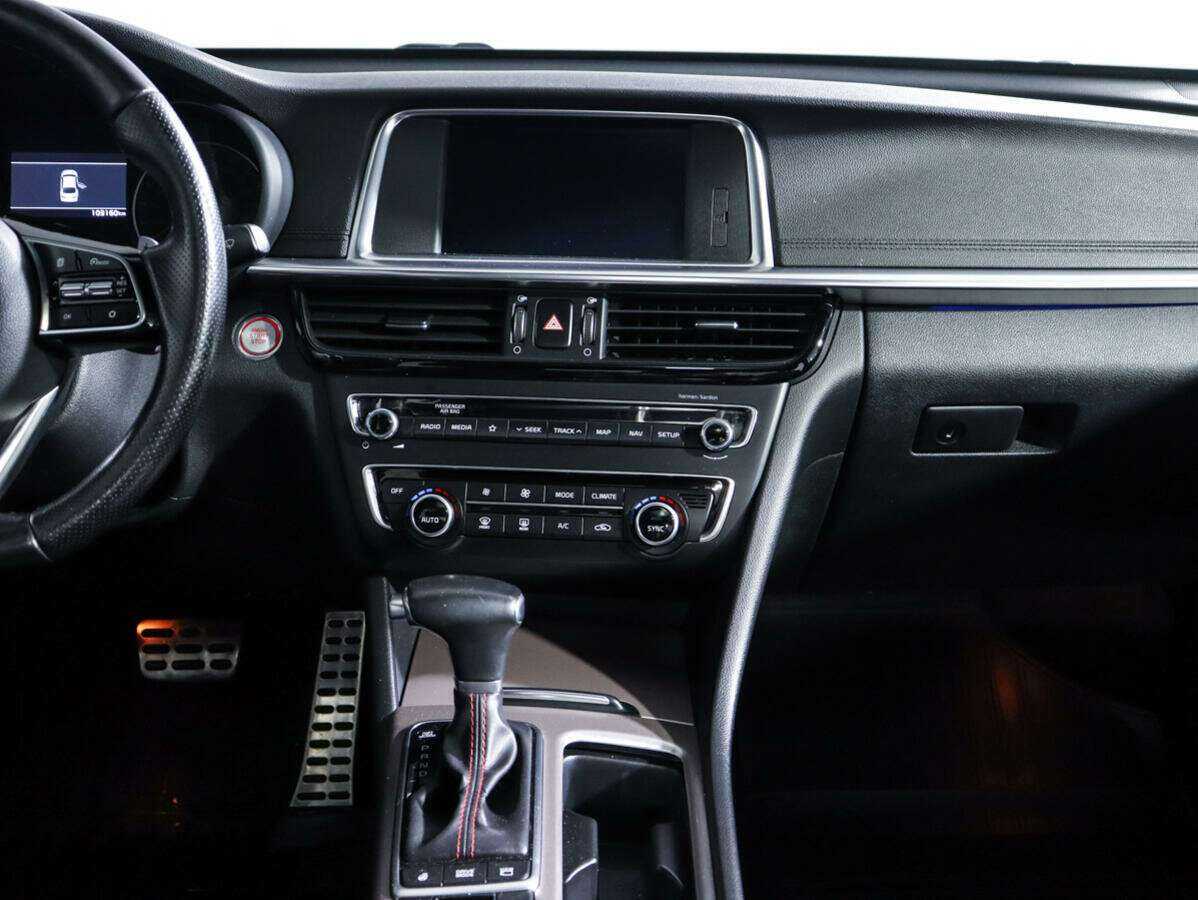 Купить Kia Optima, 2019, 103 201 км, фото №13