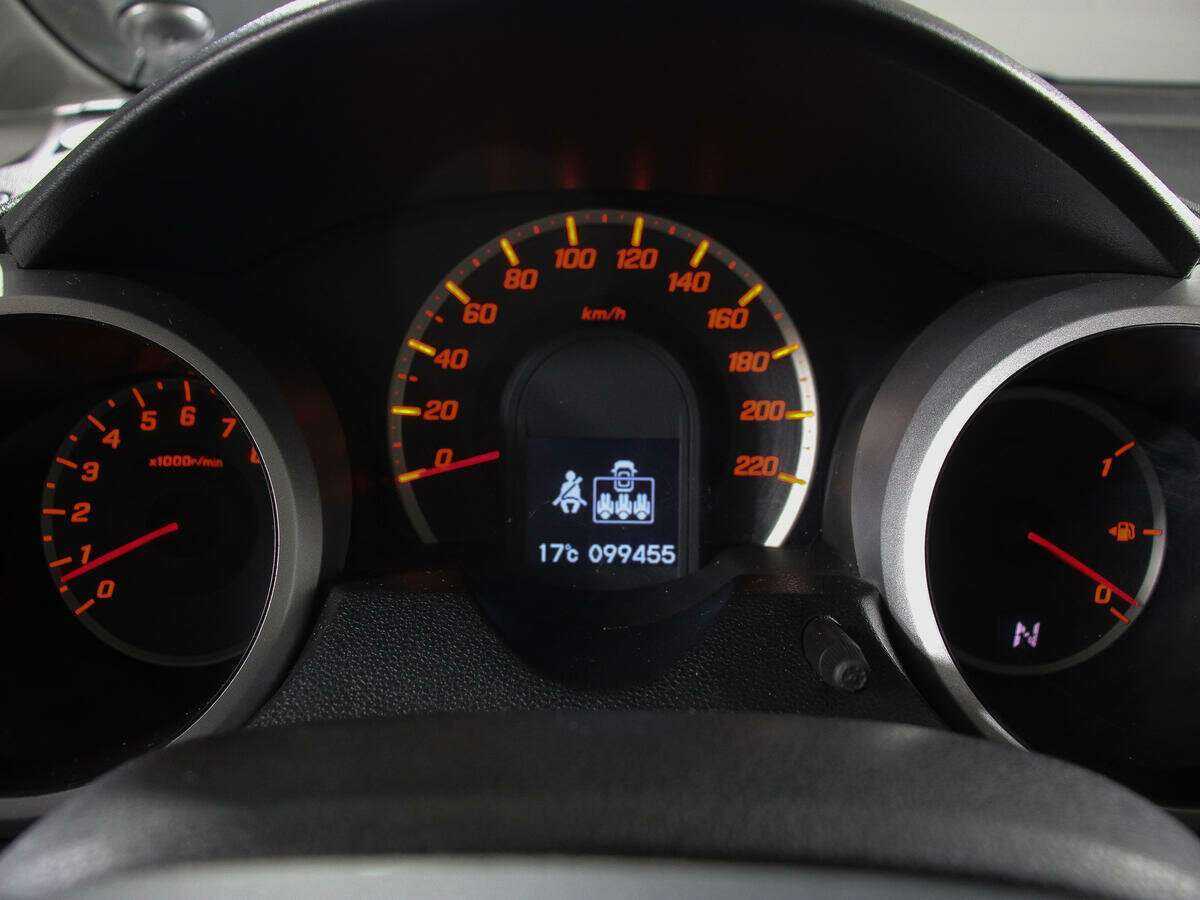 Купить Honda Jazz, 2009, 99 000 км, фото №11