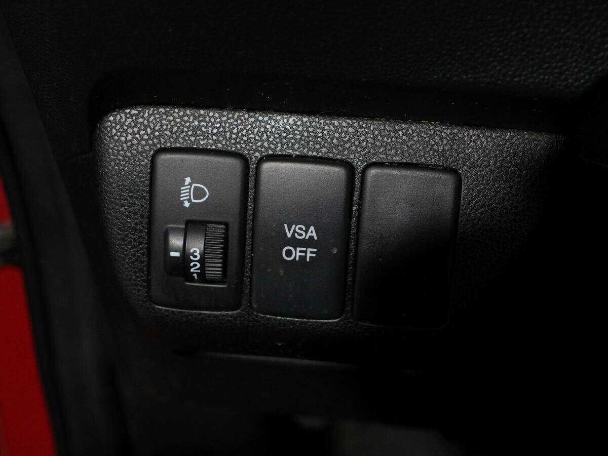 Купить Honda Jazz, 2009, 99 000 км, фото №17