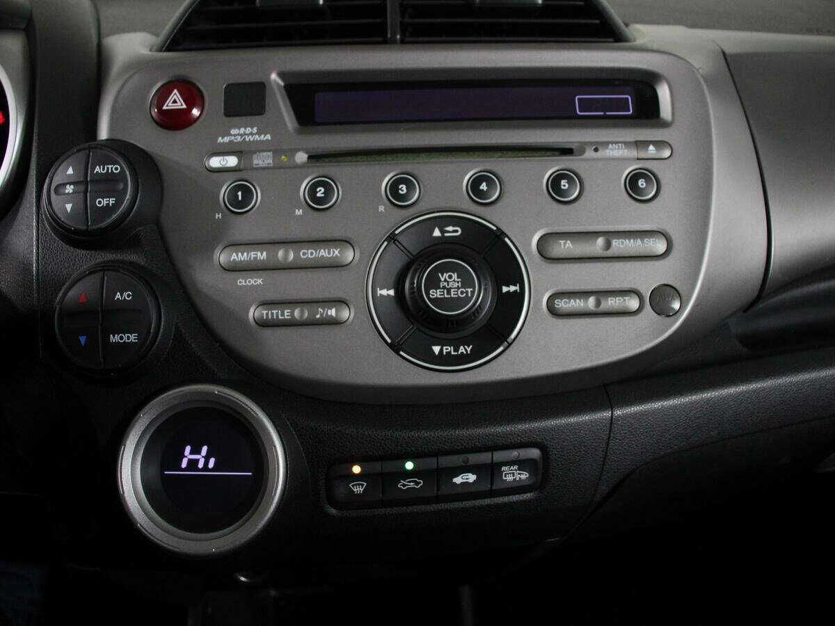 Купить Honda Jazz, 2009, 99 000 км, фото №18