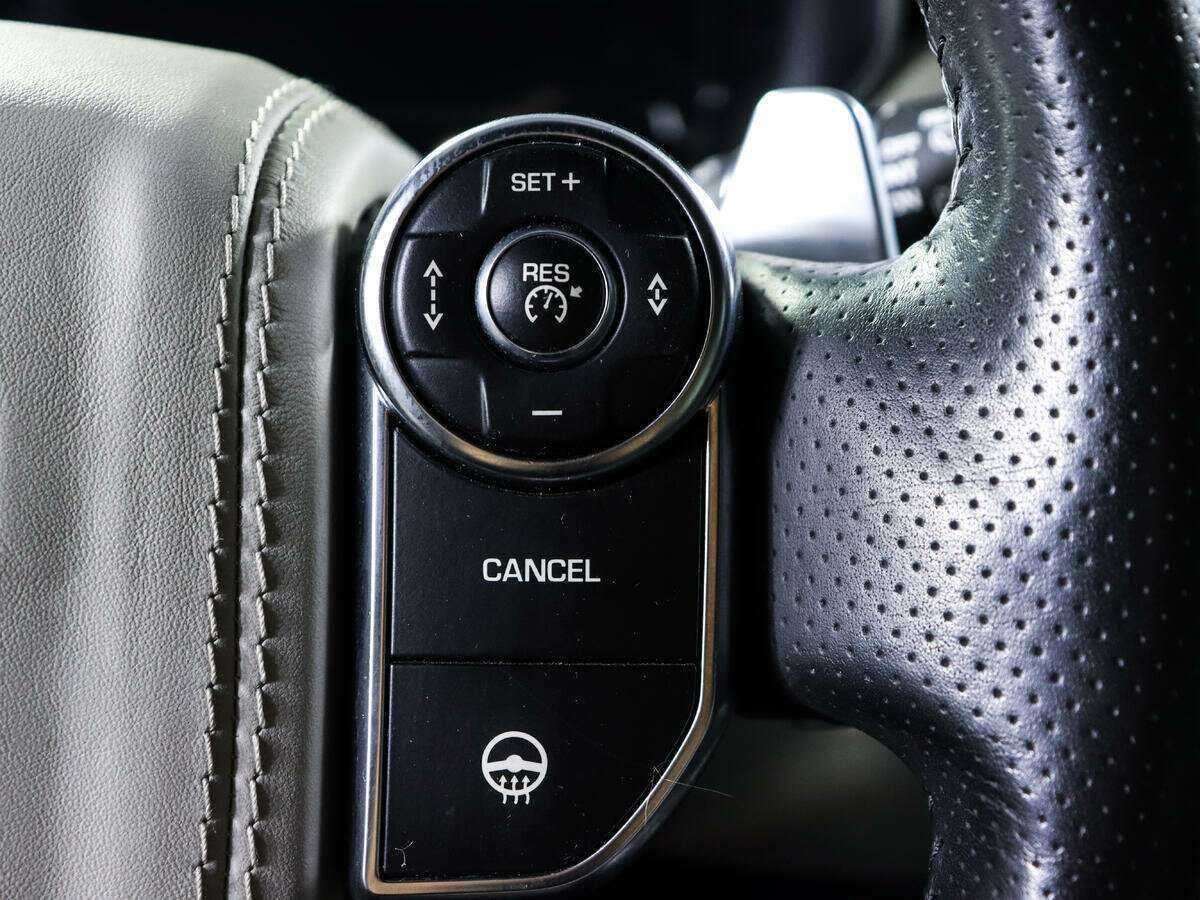 Купить Land Rover Range Rover Sport SVR, 2015, 86 081 км, фото №24