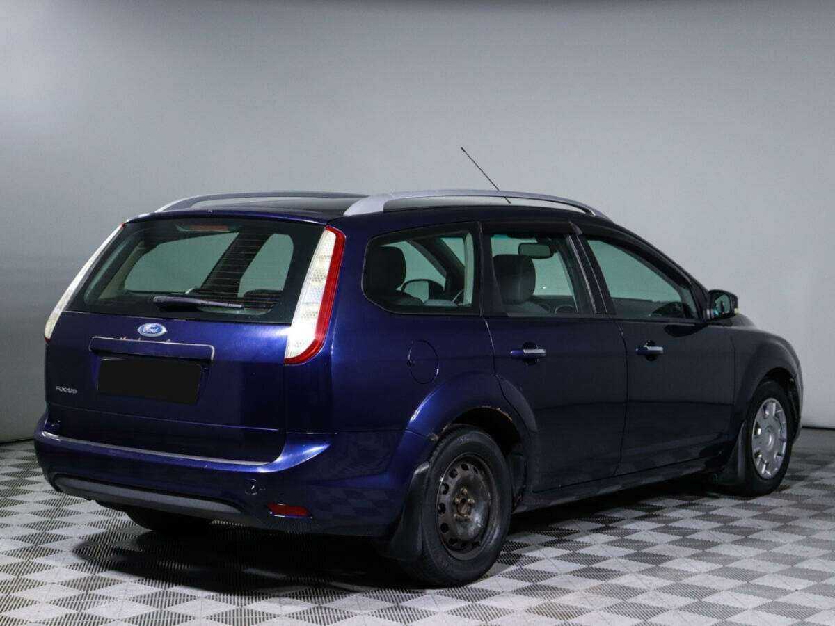 Купить Ford Focus, 2009, 255 026 км, фото №5