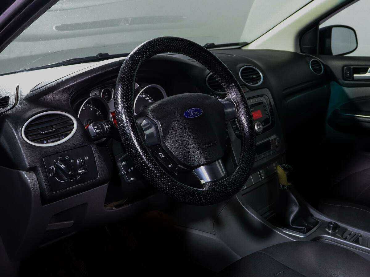 Купить Ford Focus, 2009, 255 026 км, фото №12