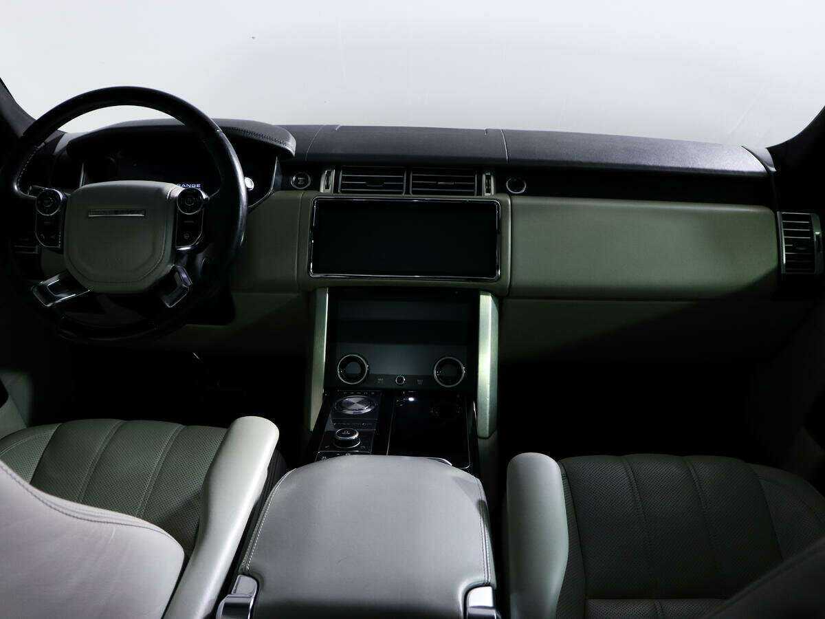 Купить Land Rover Range Rover, 2012, 284 693 км, фото №10