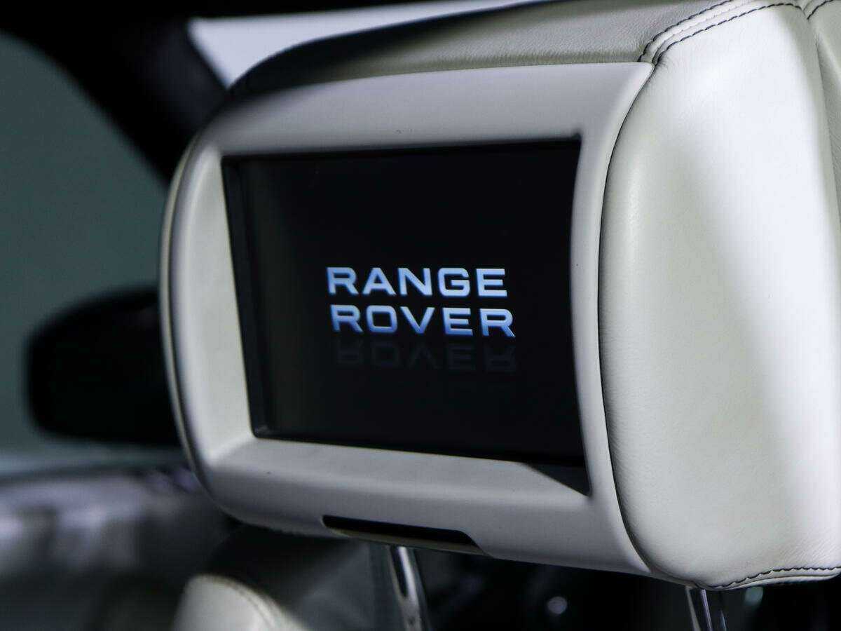 Купить Land Rover Range Rover, 2012, 284 693 км, фото №18