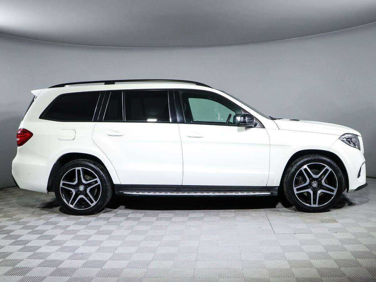 Купить Mercedes-Benz GLS 350 d, 2016, 225 836 км, фото №4
