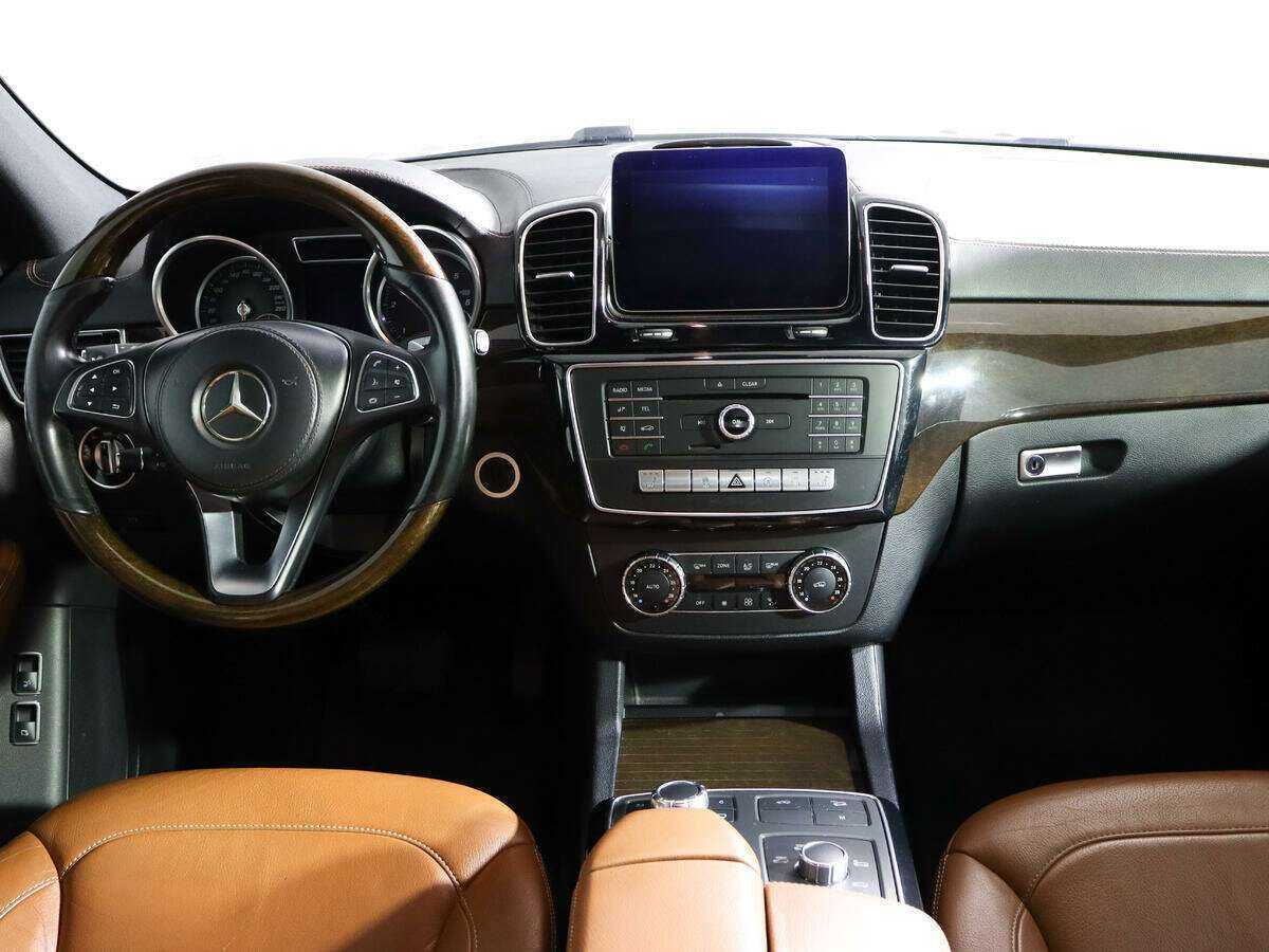 Купить Mercedes-Benz GLS 350 d, 2016, 225 836 км, фото №13